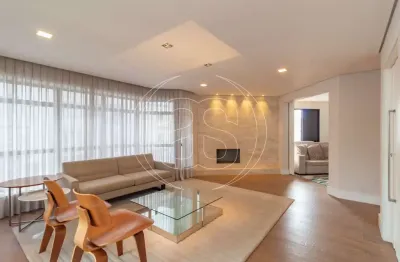 Apartamento 182mt² a venda com suítes no itaim bibi