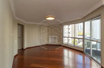Apartamento com 3 quartos para alugar na Avenida Jamaris, 571, Moema, São Paulo
