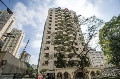 Seu novo lar em indianópolis: conforto, privacidade e localização privilegiada