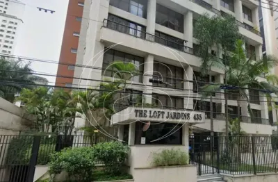 Apartamento com 1 quarto para alugar na Rua Guarará, 435, Jardim Paulista, São Paulo