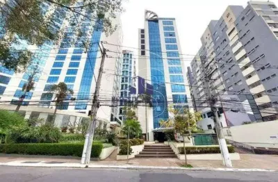 Sala comercial com 1 sala à venda na Avenida Macuco, 726, Moema, São Paulo