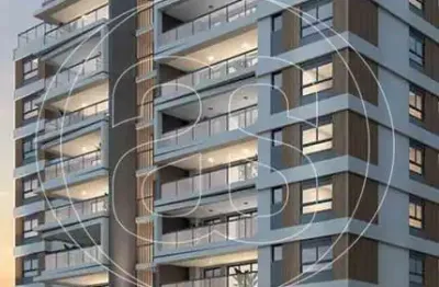 Apartamento com 3 quartos à venda na Avenida Pavão, 464, Moema, São Paulo