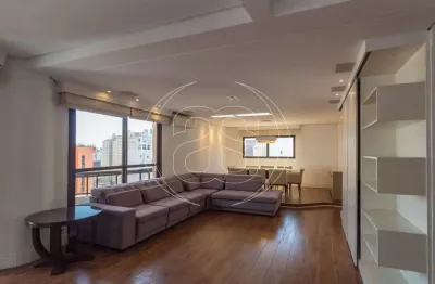 Apartamento com 3 quartos para alugar na Avenida Jamaris, 603, Moema, São Paulo