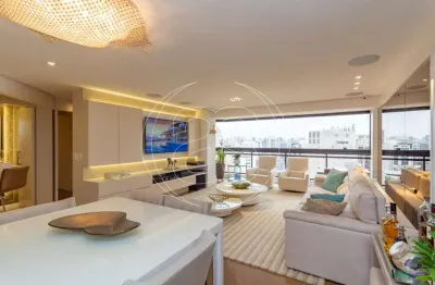 Venda de apartamento em moema -r$ 3.000.000,00 (porteira fechada)