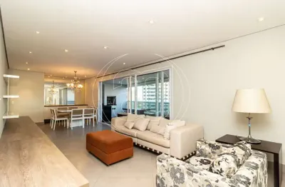 Apartamento para locação na chácara klabin com 183m² 3 quartos, 4 vagas
