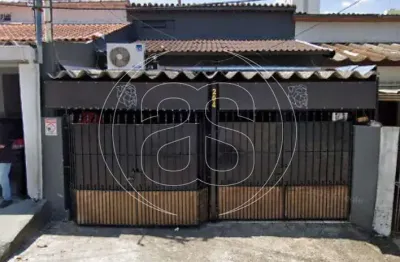 Casa comercial com 4 salas à venda na Rua Casimiro de Abreu, 204, Vila Congonhas, São Paulo