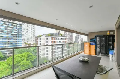 Apartamento com 3 quartos à venda na Rua Gil Eanes, 635, Campo Belo, São Paulo