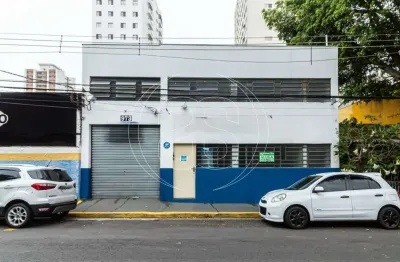 Barracão / Galpão / Depósito com 2 salas para alugar na Rua Fernandes Moreira, 973, Chácara Santo Antônio, São Paulo