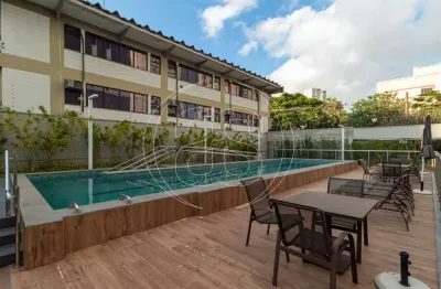 Apartamento residencial na região da vila clementino