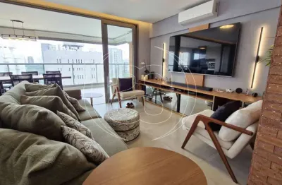 Apartamento com 3 quartos à venda na Rua Guararapes, 55, Brooklin Paulista, São Paulo