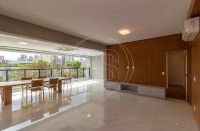 Apartamento garden  em moema nobre- primeira locação