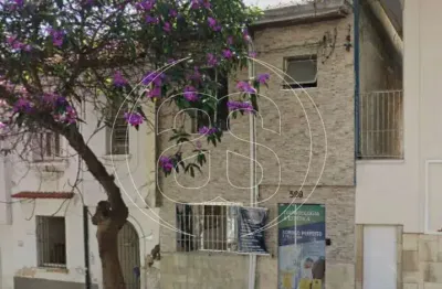 Casa comercial com 4 salas à venda na Rua Napoleão de Barros, 599, Vila Clementino, São Paulo