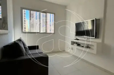 Apartamento com 1 quarto para alugar na Alameda dos Jurupis, 921, Moema, São Paulo
