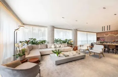 Apartamento com 4 quartos à venda na Avenida Macuco, 715, Moema, São Paulo