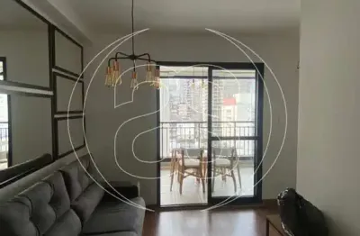 Apartamento para locação 42mt² com garagem na vila mariana