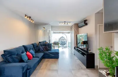 3 dormitorios - 2 suites - 136m² - 2 vagas - jardim prudencia