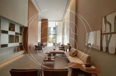 Apartamento com 1 quarto à venda na Avenida Indianópolis, 70, Moema, São Paulo