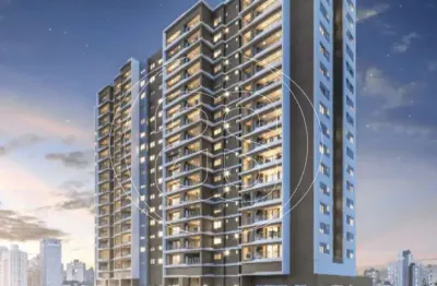 Apartamento para venda 48mt² com suíte na vila mariana