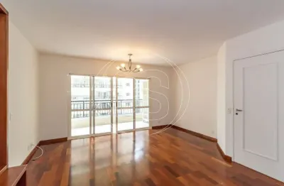 Apartamento com 3 quartos para alugar na Avenida Jandira, 79, Moema, São Paulo