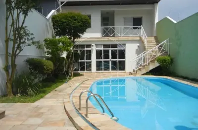 Casa com 3 quartos à venda na Rua Palmares, 987, Brooklin Paulista, São Paulo