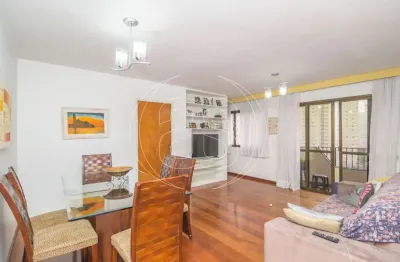 Apartamento com 3 quartos para alugar na Rua Araguari, 287, Moema, São Paulo