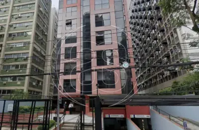 Sala comercial com 1 sala à venda na Rua Urussuí, 71, Itaim Bibi, São Paulo