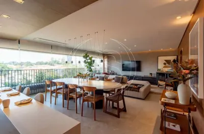 Apartamento com 3 quartos à venda na Rua Bastos Pereira, 55, Vila Nova Conceição, São Paulo