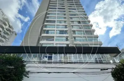 Apartamento com 1 quarto à venda na Avenida Aratãs, 400, Moema, São Paulo
