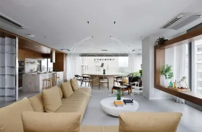 Apartamento para venda 246m² com suítes no itaim bibi