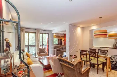 Apartamento com 3 quartos à venda na Avenida Jurema, 416, Moema, São Paulo