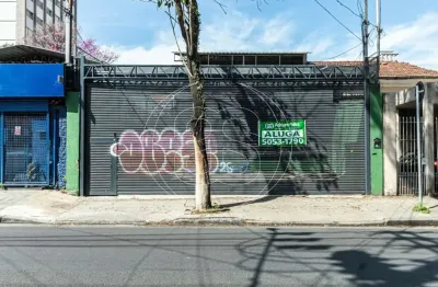 Imóvel comercial de 440m² na vila olímpia |próximo à faria lima!