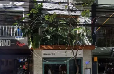 Ponto comercial com 3 salas para alugar na Rua Doutor Renato Paes de Barros, 487, Itaim Bibi, São Paulo