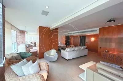 Elegante apartamento a venda 292m2 no coração de moema!