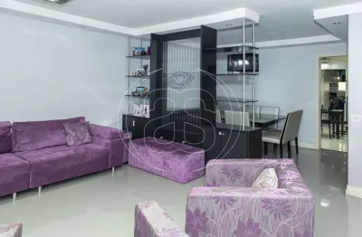 Apartamento com 3 quartos à venda na Rua Juquis, 204, Moema, São Paulo