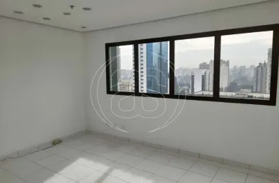 Sala comercial com 1 sala para alugar na Avenida Vereador José Diniz, 3300, Santo Amaro, São Paulo
