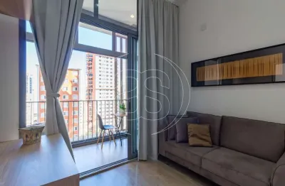Apartamento com 1 quarto para alugar na Rua Jorge Tibiriçá, 50, Vila Mariana, São Paulo