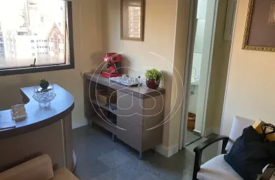 Sala comercial com 2 salas à venda na Avenida Iraí, 79, Moema, São Paulo