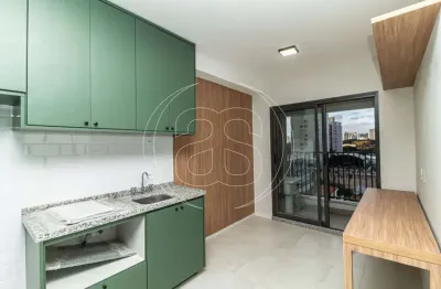 Apartamento com 1 quarto para alugar na Alameda dos Maracatins, 304, Moema, São Paulo