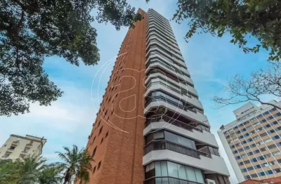 Apartamento com 3 quartos à venda na Rua Inhambú, 1233, Moema, São Paulo