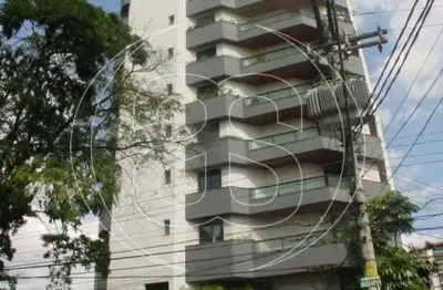 Apartamento com 4 quartos à venda na Rua Payaguas, 80, Vila Congonhas, São Paulo