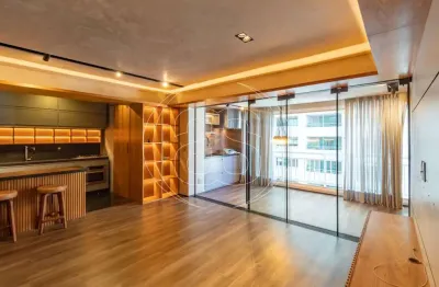 Apartamento com 2 quartos à venda na Rua Arizona, 701, Brooklin, São Paulo