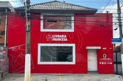 Ponto comercial com 9 salas à venda na Avenida Indianópolis, 1697, Moema, São Paulo