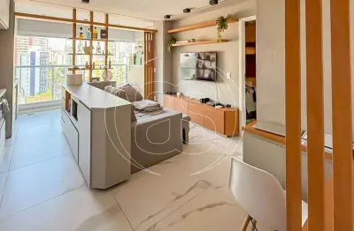 Apartamento com 1 quarto para alugar na Avenida Professor Ascendino Reis, 965, Moema, São Paulo