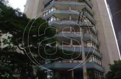 Apartamento com 3 quartos à venda na Rua Doutor Sodré, 158, Vila Nova Conceição, São Paulo
