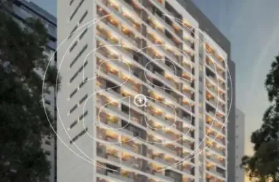 Apartamento com 1 quarto à venda na Avenida Adolfo Pinheiro, 1107, Santo Amaro, São Paulo