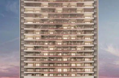 Apartamento com 1 quarto à venda na Alameda Jauaperi, 1332, Moema, São Paulo