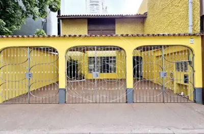 Casa comercial para venda - rua joel carlos borges, 32, brooklin, com 8x30 = 240m² - z.: zc