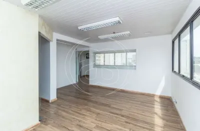Sala comercial à venda na Rua Alexandre Dumas, 1268, Chácara Santo Antônio, São Paulo