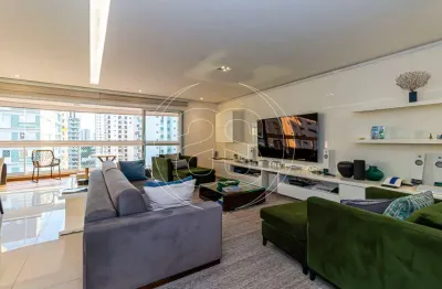 Apartamento com 3 quartos à venda na Avenida Macuco, 175, Moema, São Paulo