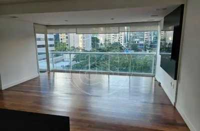 Apartamento com 2 quartos para alugar na Rua Leopoldo Couto de Magalhães Júnior, 695, Itaim Bibi, São Paulo